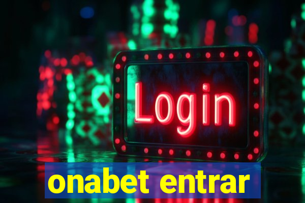 onabet entrar